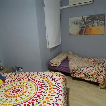 En Benalbeach Apartment