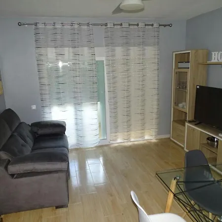 En Benalbeach Apartment Benalmádena