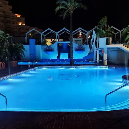 En Benalbeach Apartment Benalmádena