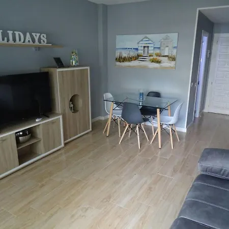 Apartament En Benalbeach