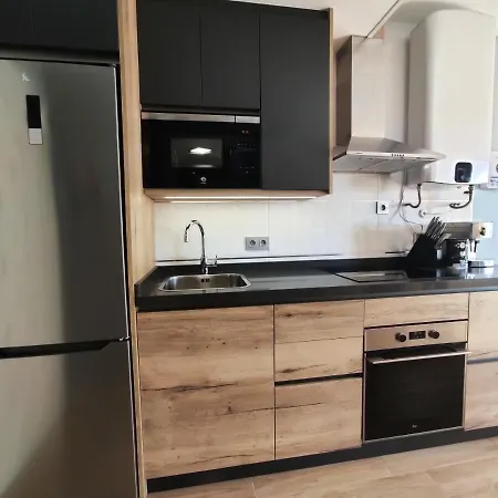 Appartamento En Benalbeach Benalmádena